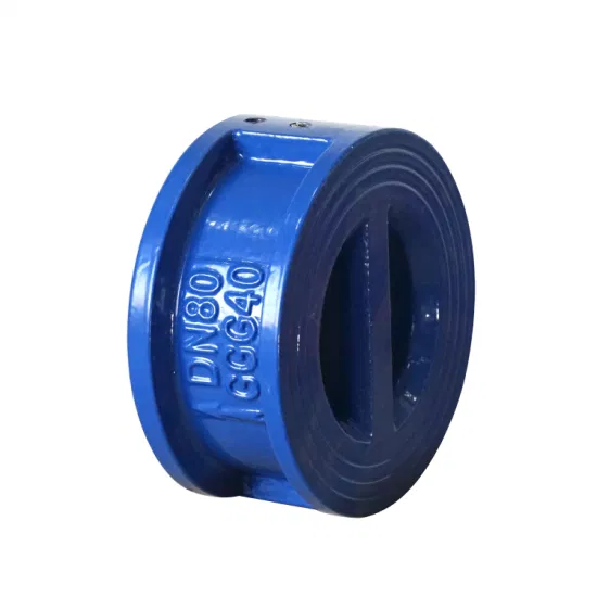 Marine Non Return Valve Check Valve Wafer Type